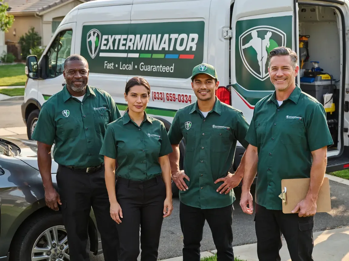Pest Control company in Farmington, NH